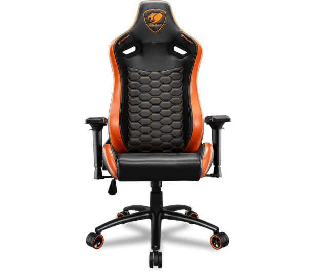 Cougar Outrider S Black/Orange - 1080139 - zdjęcie 2